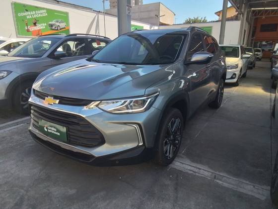 CHEVROLET TRACKER 1.2 TURBO FLEX PREMIER AUTOMÁTICO